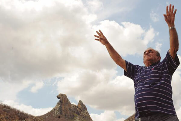 Livro e documentário Os Profetas