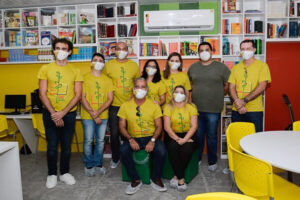 Territórios da Leitura